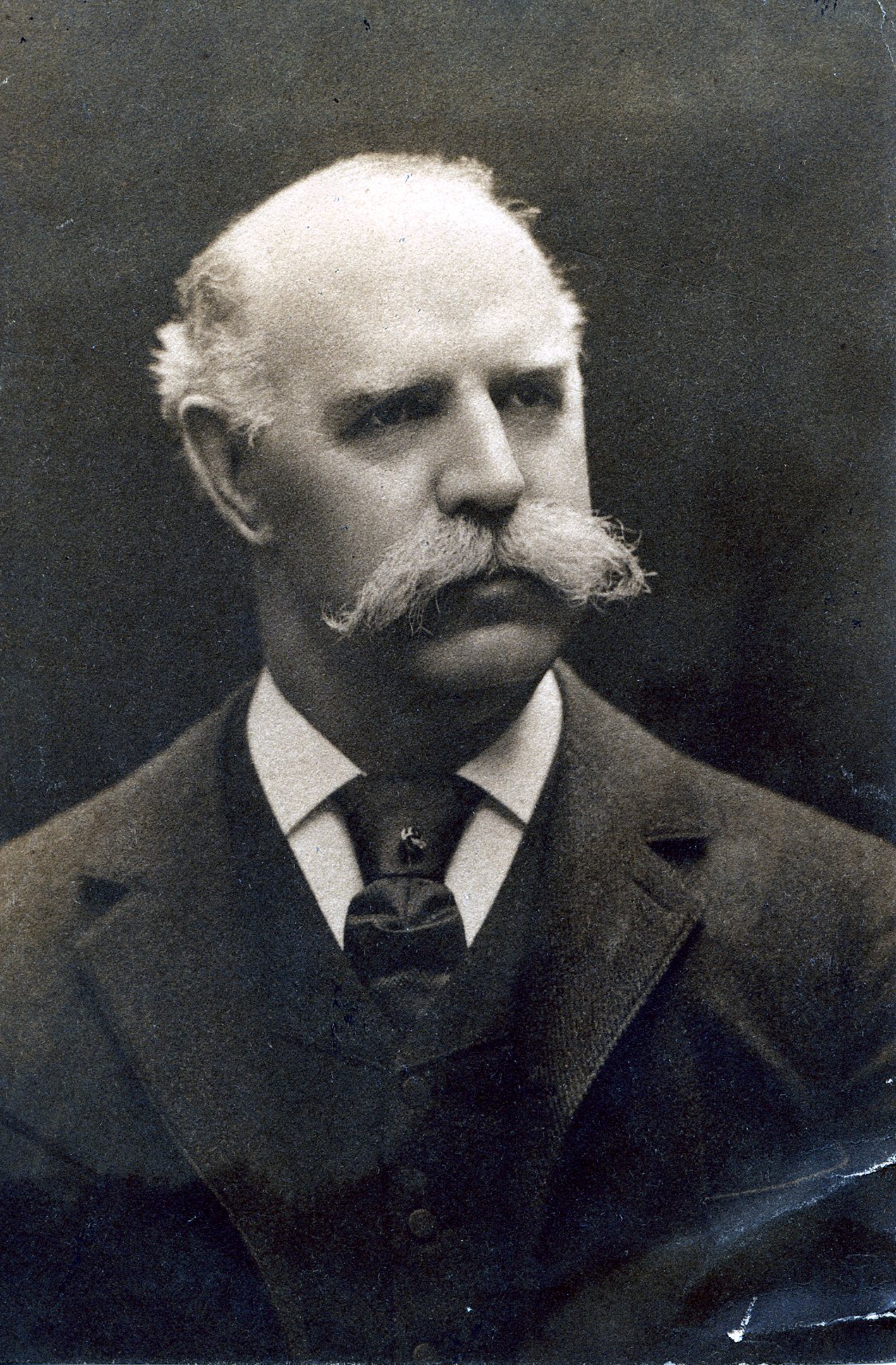 Member portrait of John Greenough